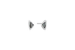  Tough Love - Oorstekers - Zilver / Gerodineerd